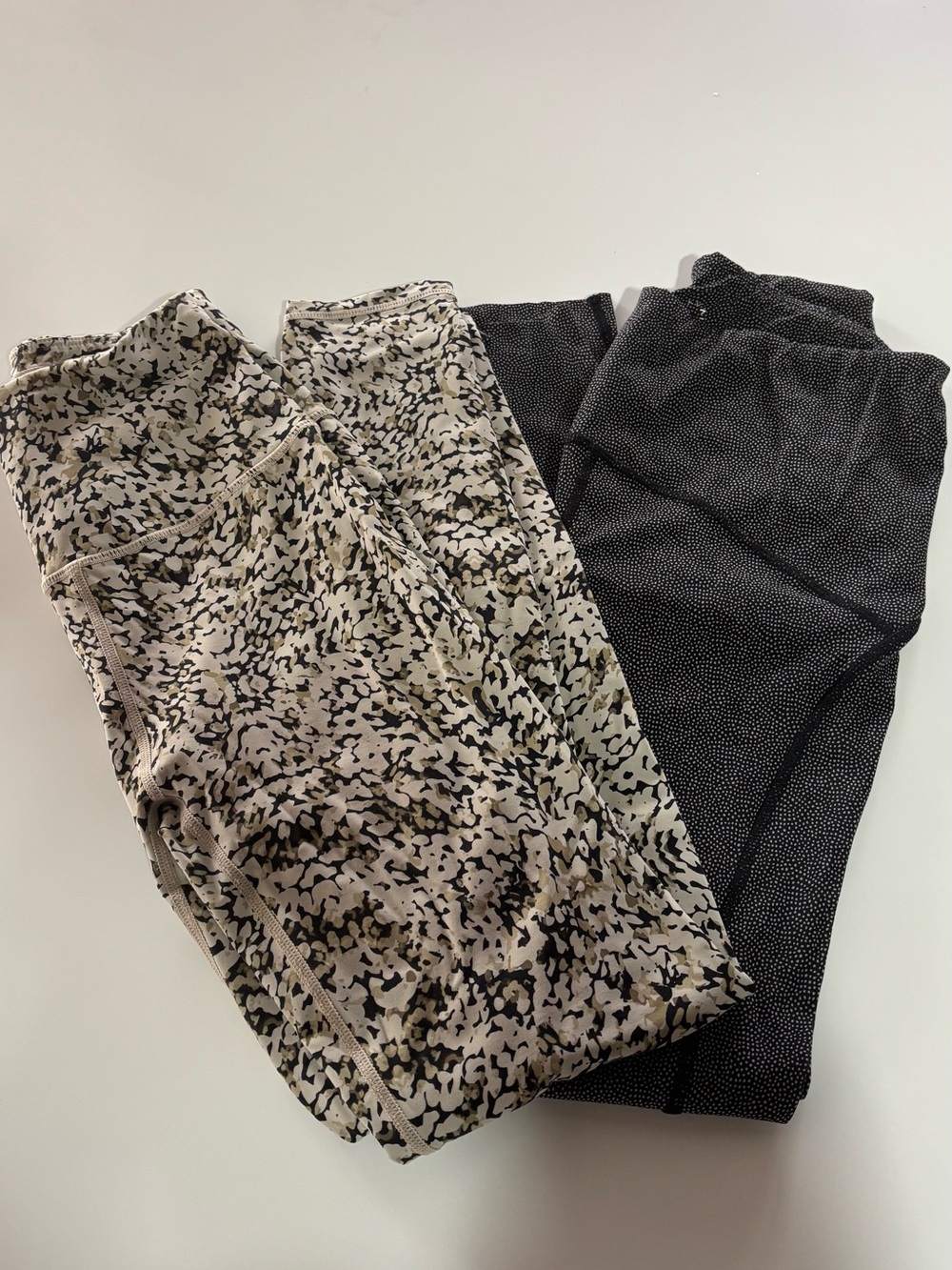 Varley Leggings Bundle of 2 Patterned Leggings XS